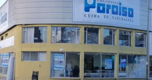 COLCHONES PARAISO AVENIDA LAS AMERICAS CON 36 COLCHONES PARAISO AVENIDA LAS AMERICAS CON 36